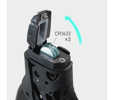 SHIMANO Schalt-/Bremshebel 105 Di2 ST-R7170 Links Produktbild 4