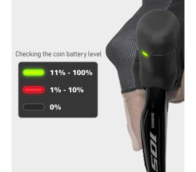 SHIMANO Schalt-/Bremshebel 105 Di2 ST-R7170 Rechts Produktbild 2