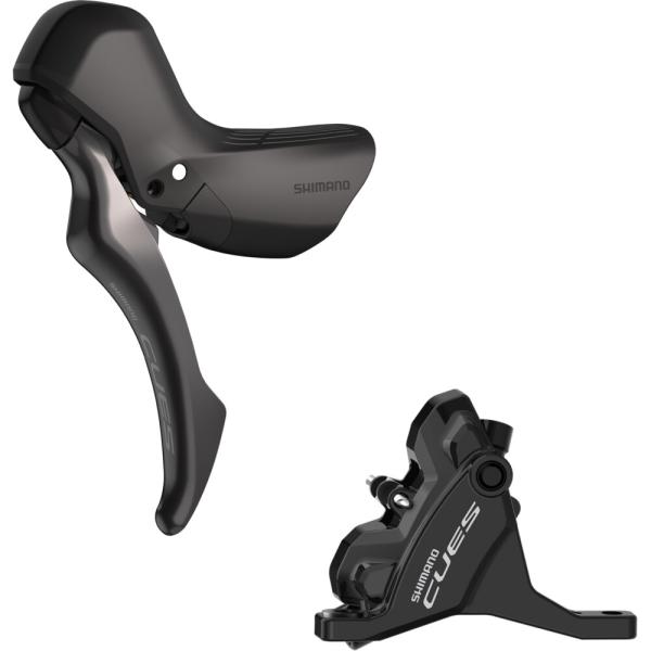 SHIMANO Scheibenbremse CUES BL-U6030+BR-U6030, links, nur Bremse