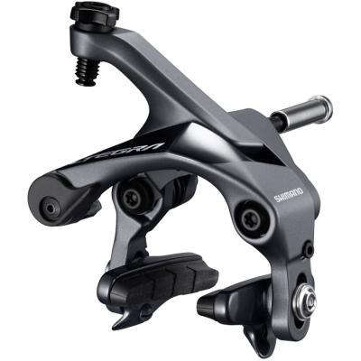 SHIMANO Seitenzugbremse ULTEGRA BR-R8000, vorn, 32mm Befestigungsmutter, Belag:R55C4 Produktbild 1