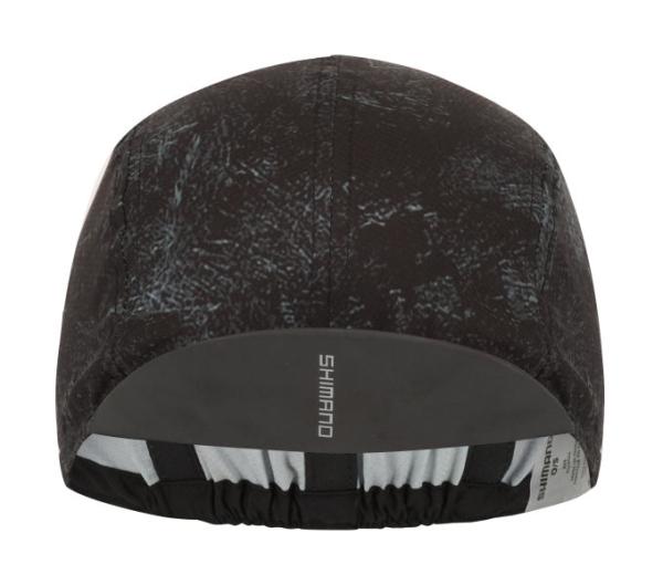SHIMANO CYCLING Cap Black One size