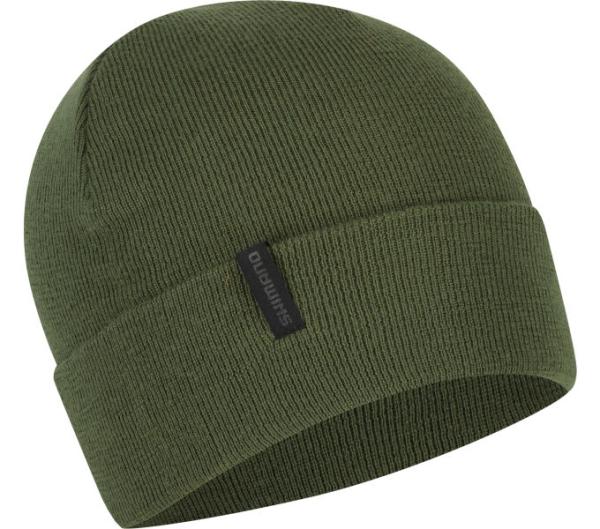 SHIMANO YUKI BEANIE DARK EARTH