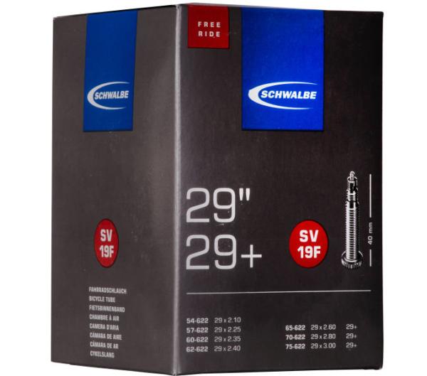 Schwalbe Schwalbe Schlauch SV19F FREERIDE 54/75-622 40mm