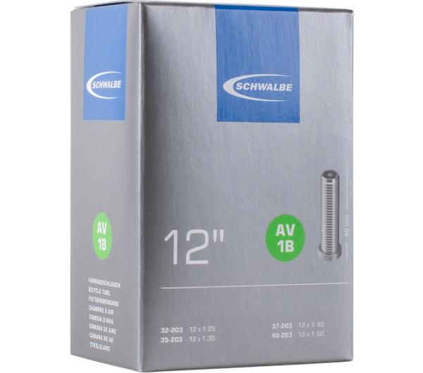 Schwalbe Schwalbe Schlauch AV1B 32/40-203 40mm
