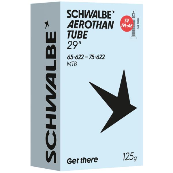 Schwalbe SCHLAUCH AEROTHAN AV6+ TPU 47/65-406 40mm