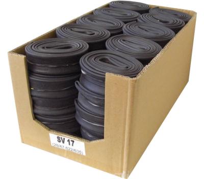 Schwalbe SCHWALBE SCHLAUCH WERKSTATTPACKUNG AV13 40/62-559 40mm (1x Box &aacute; 50 St&uuml;ck) Produktbild 1