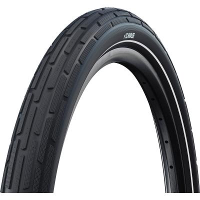 Schwalbe DRAHTREIFEN FAT FRANK Active Line K-Guard 50-622 Schwarz/Reflex Produktbild 1
