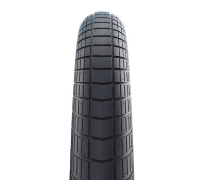 Schwalbe BIG APPLE Performance Line RaceGuard 50-406 Schwarz/Reflex Produktbild 2