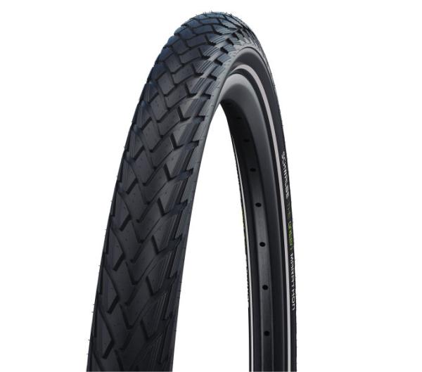 Schwalbe MARATHON ADDIX Performance Line 23-622 Schwarz-Reflex