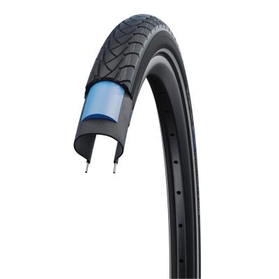 Schwalbe DRAHTREIFEN MARATHON PLUS Performance Line SmartGuard 35-349 Schwarz/Reflex Produktbild 1