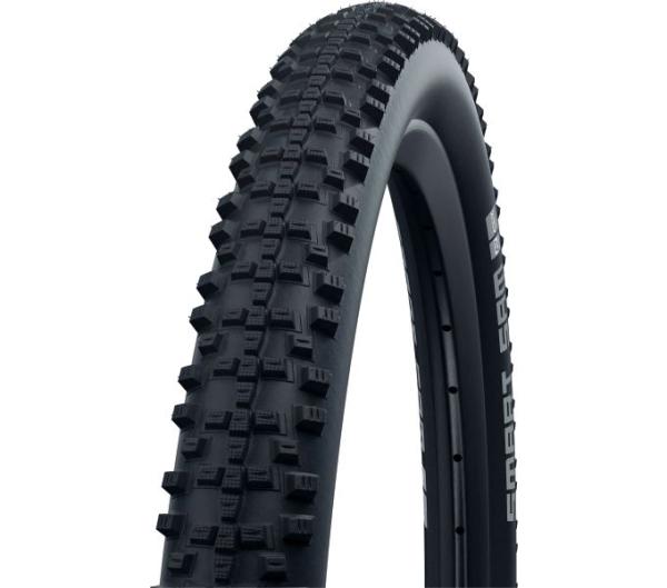 Schwalbe SCHWALBE DRAHTREIFEN SMART SAM  37-622 Schwarz