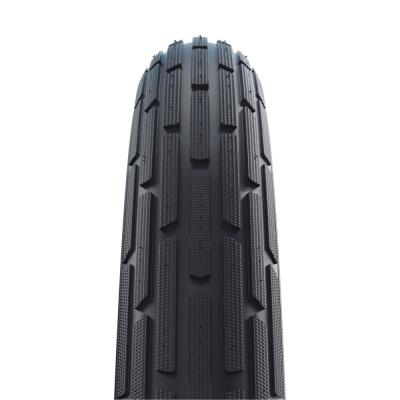 Schwalbe DRAHTREIFEN FAT FRANK Active Line K-Guard 50-622 Schwarz/Coffee/Reflex Produktbild 1