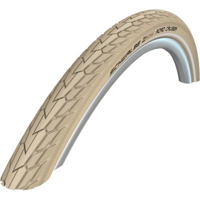 Schwalbe DRAHTREIFEN ROAD CRUISER Active Line Green Compound K-Guard 50-203 Schwarz Produktbild 1
