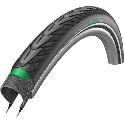 Schwalbe DRAHTREIFEN ENERGIZER PLUS Performance Line GreenGuard 50-622 Schwarz/Reflex Produktbild 1