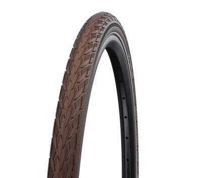 Schwalbe DELTA CRUISER PLUS Green Compound Active Line 37-622 Braun-Ref Produktbild 1