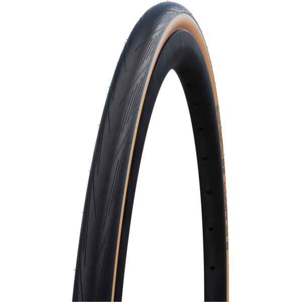 Schwalbe DRAHTREIFEN LUGANO II Active Line SiC K-Guard 25-622 Schwarz/Classic