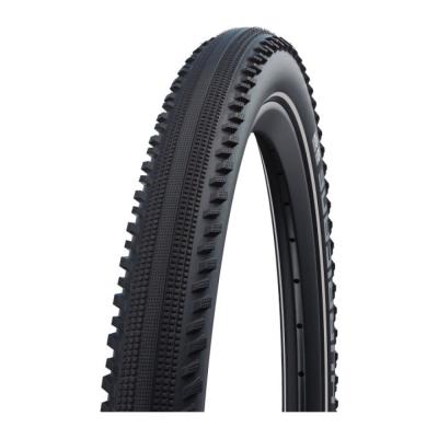 Schwalbe DRAHTREIFEN HURRICANE Performance Line RaceGuard 57-584 Schwarz/Reflex Produktbild 1