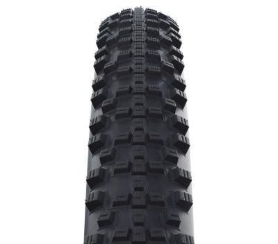 Schwalbe SMART SAM PLUS ADDIX Performance Line 60-406 Schwarz-Reflex Produktbild 1