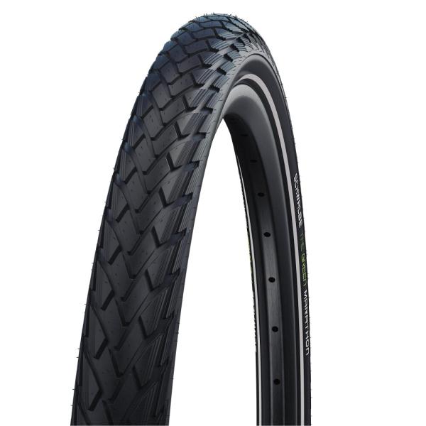 Schwalbe DRAHTREIFEN MARATHON Performance Line GreenGuard 32-559 Schwarz/Reflex
