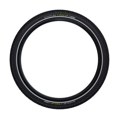 Schwalbe DRAHTREIFEN PICK-UP Performance Line Super Defense 55-305 Schwarz/Reflex Produktbild 2