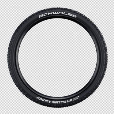 Schwalbe DRAHTREIFEN JOHNNY WATTS LR Performance 65-622 Schwarz/Reflex Produktbild 1