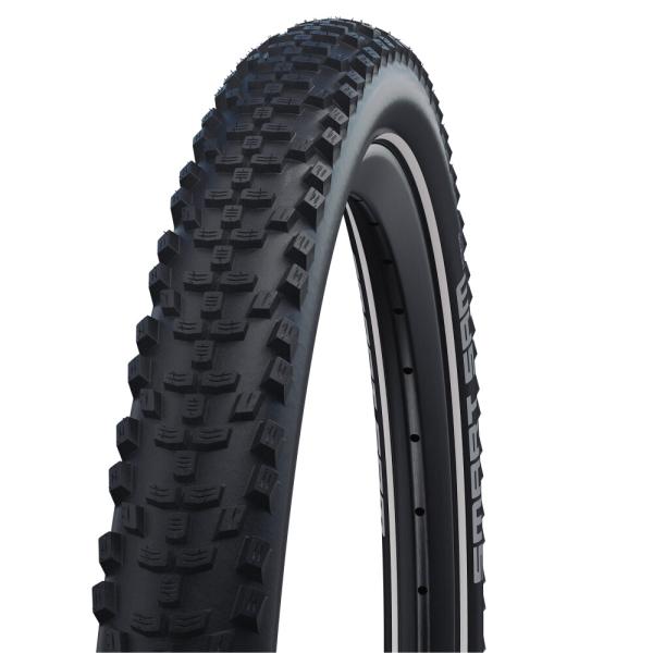 Schwalbe DRAHTREIFEN SMART SAM Performance 44-622 Schwarz/Reflex