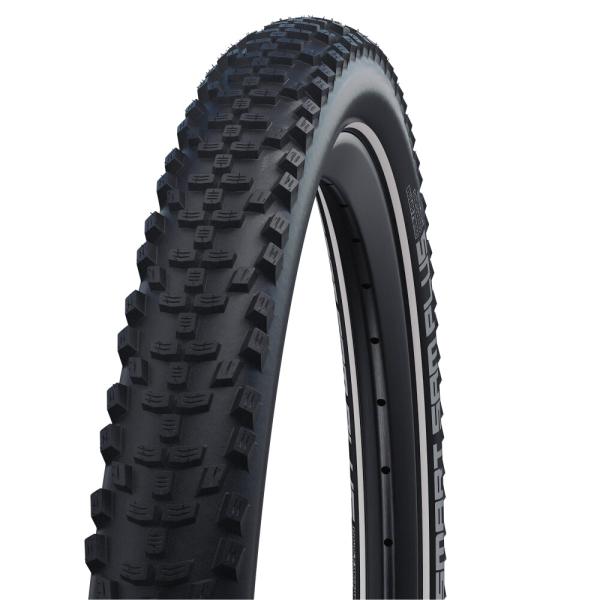 Schwalbe DRAHTREIFEN SMART SAM PLUS Performance Line GreenGuard DD 42-622 Schwarz/Reflex