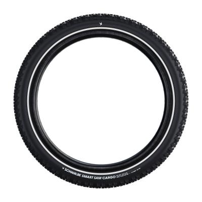 Schwalbe DRAHTREIFEN SMART SAM CARGO Performance Line Super Defense 60-559 Schwarz/Reflex Produktbild 2