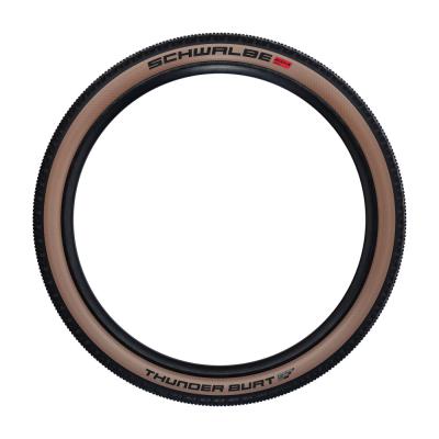 Schwalbe FALTREIFEN THUNDER BURT EvoSpeedGrip Super Race 54-622 Schwarz/Transp Produktbild 1