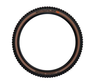 Schwalbe SCHWALBE FALTREIFEN MAGIC MARY  Soft Super Gravity 60-559 Schwarz Produktbild 2