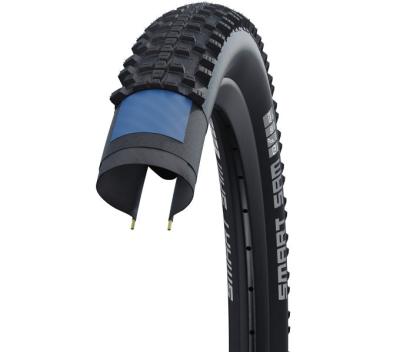 Schwalbe Reifen SMART SAM ADDIX Performance Line 54-559 Schwarz Produktbild 1