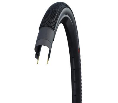 Schwalbe SCHWALBE FALTREIFEN G-ONE ALLROUND   35-584 Schwarz Produktbild 1