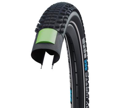 Schwalbe SCHWALBE FALTREIFEN JOHNNY WATTS 365   DD 4Season 60-584 Schwarz/Reflex Produktbild 3