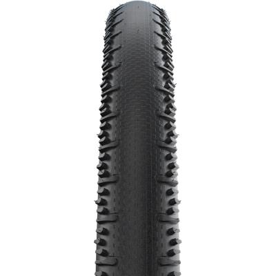 Schwalbe FALTREIFEN G-ONE RS PRO V-Guard 35-622 Schwarz/Transparent Sidewall Produktbild 2