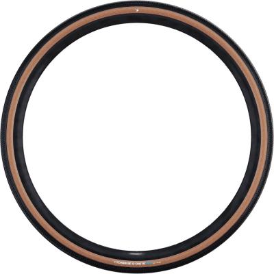 Schwalbe FALTREIFEN G-ONE RS PRO V-Guard 45-622 Schwarz/Transparent Sidewall Produktbild 1