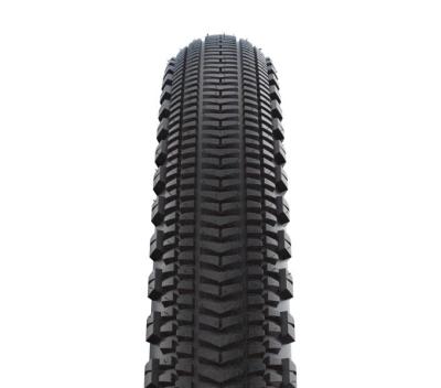 Schwalbe G-ONE OVERLAND Evolution Line SpeedGrip Super Ground 40-622 Schwarz Produktbild 2