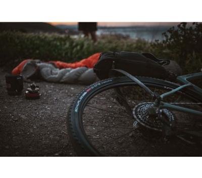 Schwalbe G-ONE OVERLAND Evolution Line SpeedGrip Super Ground 40-622 Schwarz Produktbild 3