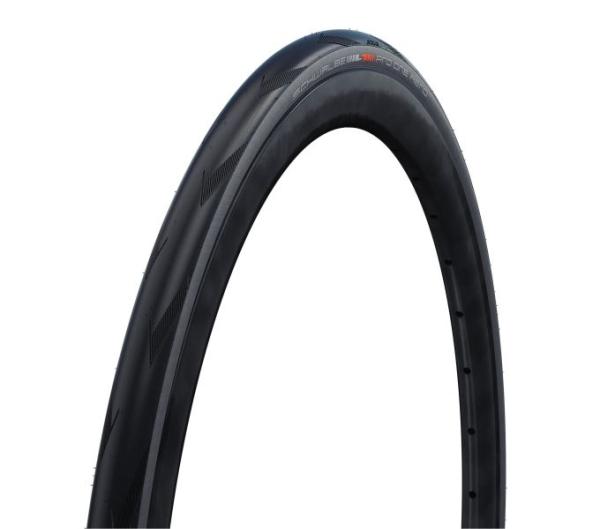 Schwalbe SCHWALBE FALTREIFEN PRO ONE AERO Rear   Super Race 28-622 Graphite-Skin