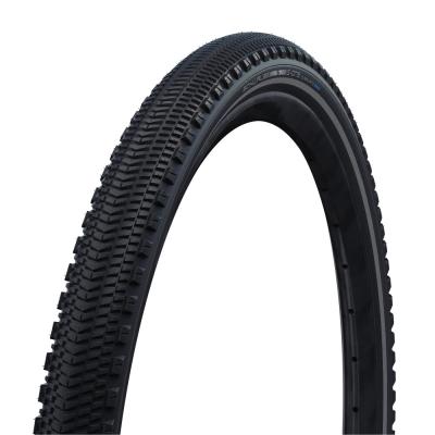 Schwalbe FALTREIFEN G-ONE OVERLAND 365 Perf 4Season RaceGuard 40-622 Schwarz/Schwarz-Refl Produktbild 2