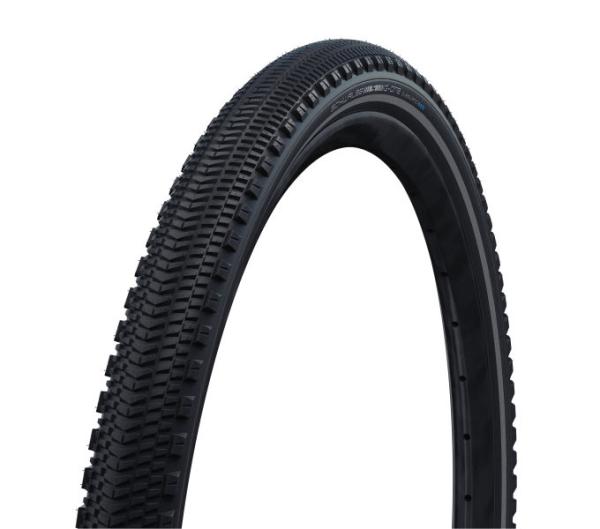 Schwalbe SCHWALBE FALTREIFEN G-ONE OVERLAND 365  4Season  45-622 Schwarz/Schwarz-Reflex