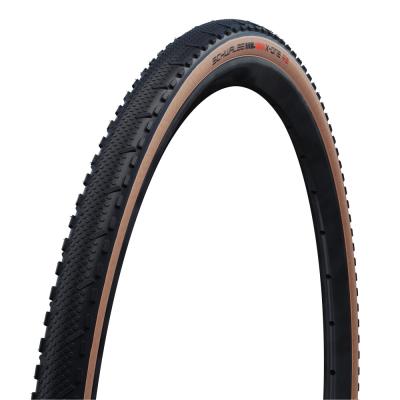 Schwalbe FALTREIFEN X-ONE RS EvoV-Guard Super Race 33-622 Schwarz/Transp Produktbild 1