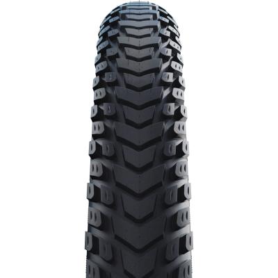 Schwalbe FALTREIFEN MARATHON MONDIAL PRO Evolution Line V-Guard 50-559 Schwarz/Reflex Produktbild 2