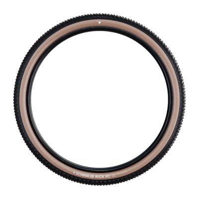 Schwalbe FALTREIFEN RICK XC PRO Evolution Line SpeedGrip TLR 57-622 Schwarz Produktbild 2