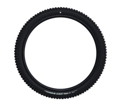 Schwalbe SCHWALBE FALTREIFEN ALBERT RADIAL Gravity Pro Soft 63-584 Schwarz Produktbild 2