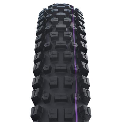 Schwalbe FALTREIFEN ALBERT RADIAL Trail Pro Ultra Soft TLR 63-584 Schwarz Produktbild 1