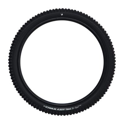 Schwalbe FALTREIFEN ALBERT RADIAL Trail Pro Soft 63-584 Schwarz Produktbild 2