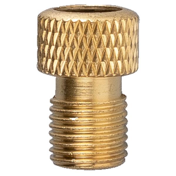 Schwalbe VENTILADAPTER AV/SV Silber (50er Beutel)