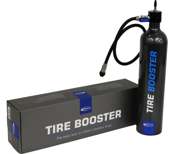 Schwalbe SCHWALBE TIRE BOOSTER Lufttank f&uuml;r Tubeless Montage