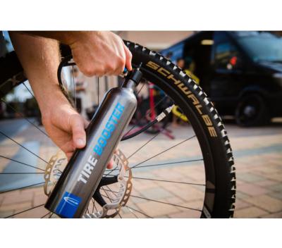 Schwalbe SCHWALBE TIRE BOOSTER Lufttank f&uuml;r Tubeless Montage Produktbild 2