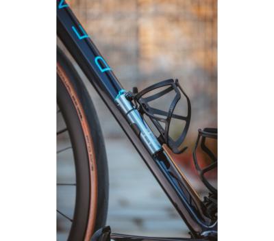 Schwalbe SOS Pumpe mit Rahmenhalter Produktbild 1